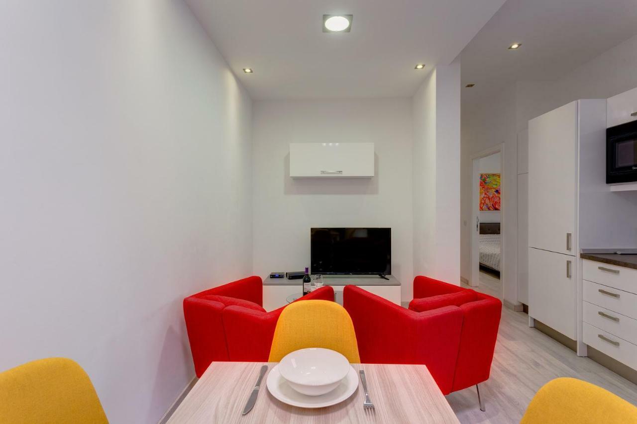Cozy Apartment In An Amazing Location 斯利马 外观 照片