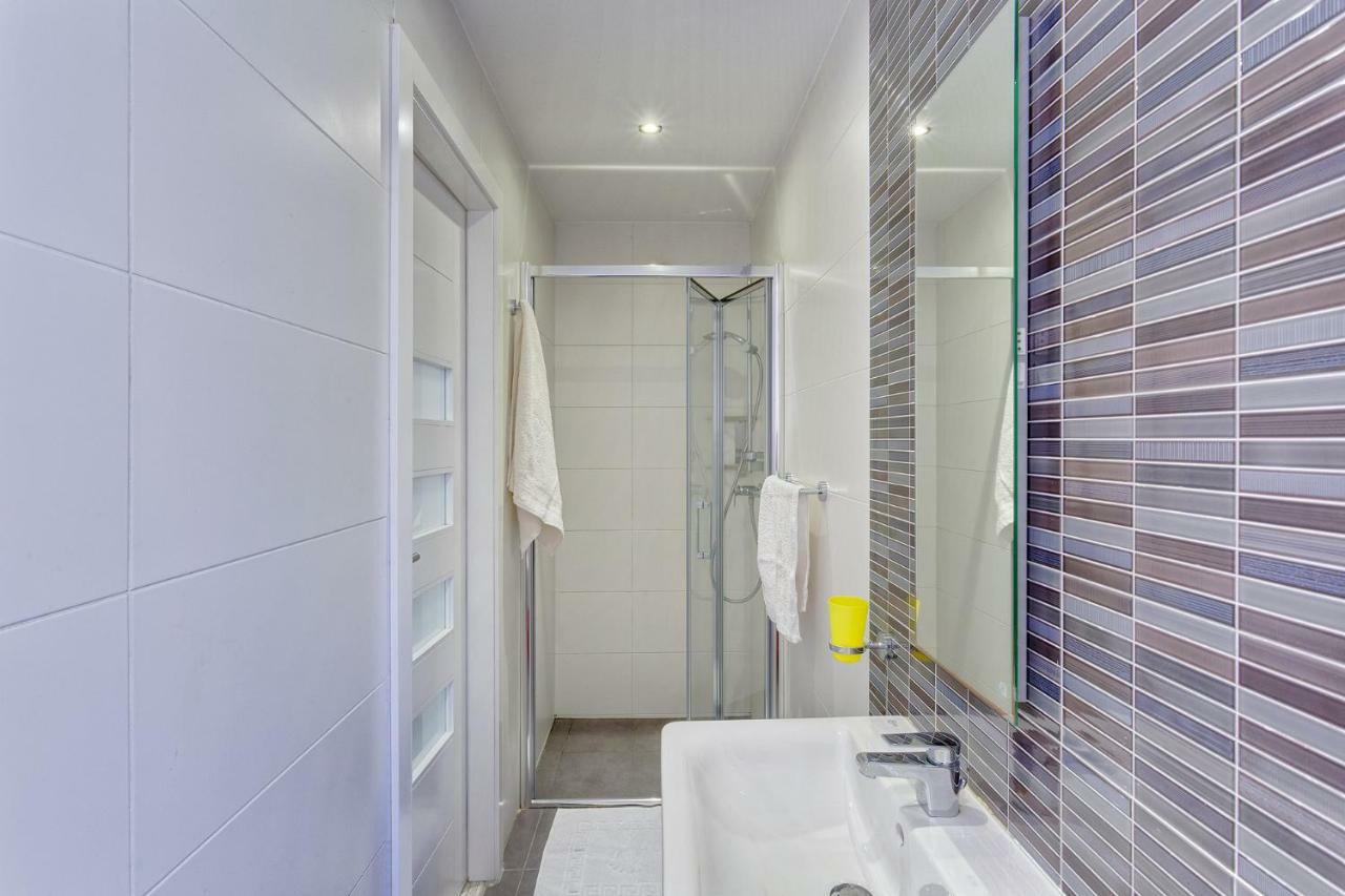 Cozy Apartment In An Amazing Location 斯利马 外观 照片